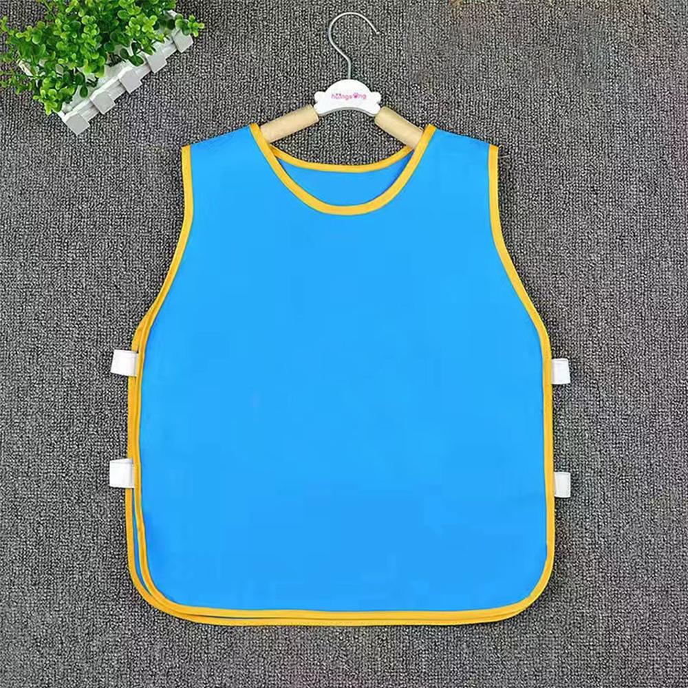 Multi-function Painting Apron Easy Clean Kitchen Apron New Art Bibs