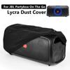 Speaker Storage Bags for JBL PARTYBOX ON-THE-GO Wireless Speaker Case Lycra Dust Case Waterproof Carrying Case Handbag Organizer