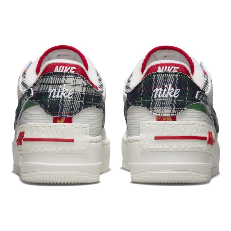 Nike Женские кроссовки Air Force 1 Low Shadow 'Multi Material' DZ5193-100