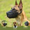 Adjustable Dog Mouth Cover Breathable Dog Mesh Mouth Mask Pet Dog Muzzles for Anti-licking