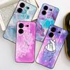 Case For Tecno Pova 5 Pro Coque TPU Soft Silicone Fashion Phone Funda For Tecno Pova 5 Cute Bumper Back Cover Cool Capa Marble