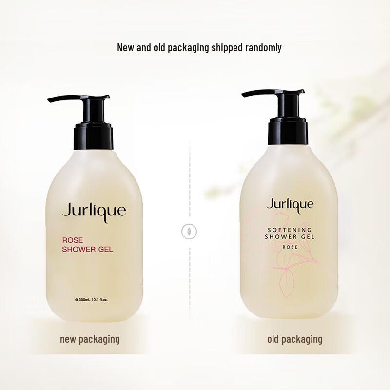 Jurlique Rose Hydrating Shower Gel