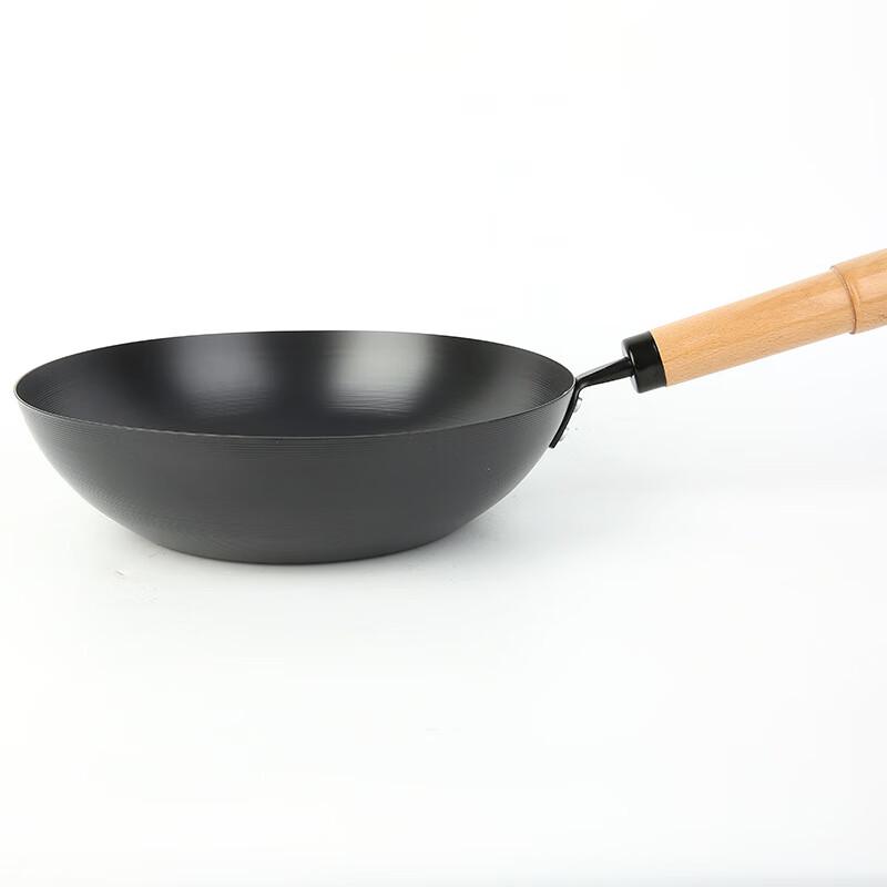 Yoshida Sho 26cm Multi-Functional Non-Stick Flat Wok