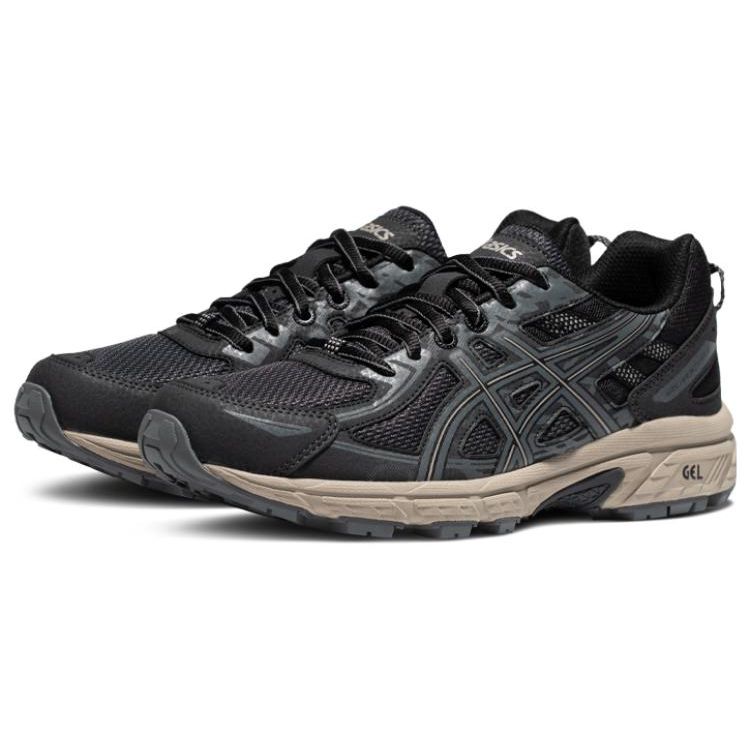 Asics Женские черные-серые кроссовки Gel-Venture 6 1012B359-003