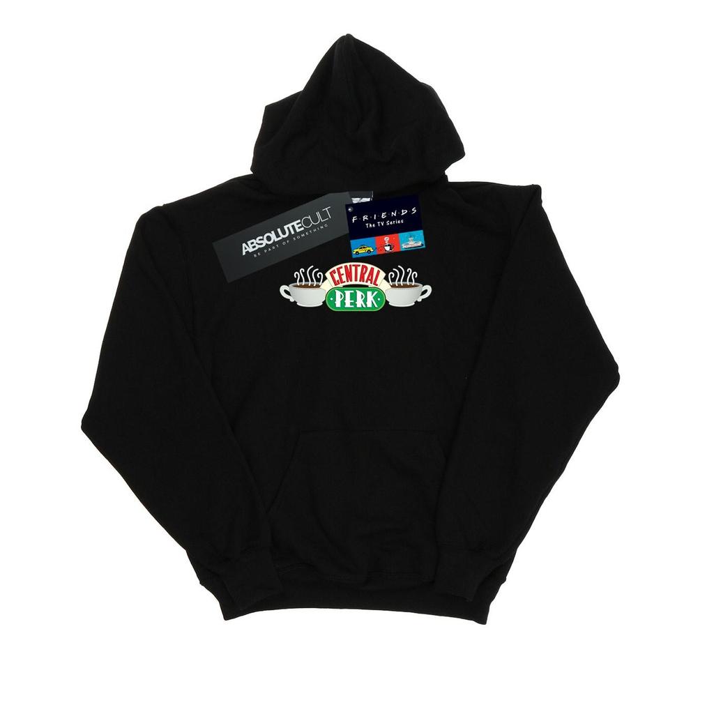 Friends Mens Central Perk Hoodie