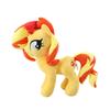 (Сансет Шиммер) 30 СМ My Little Pony Сумеречная Искорка Радуга Дэш Плюшевая Кукла Игрушка