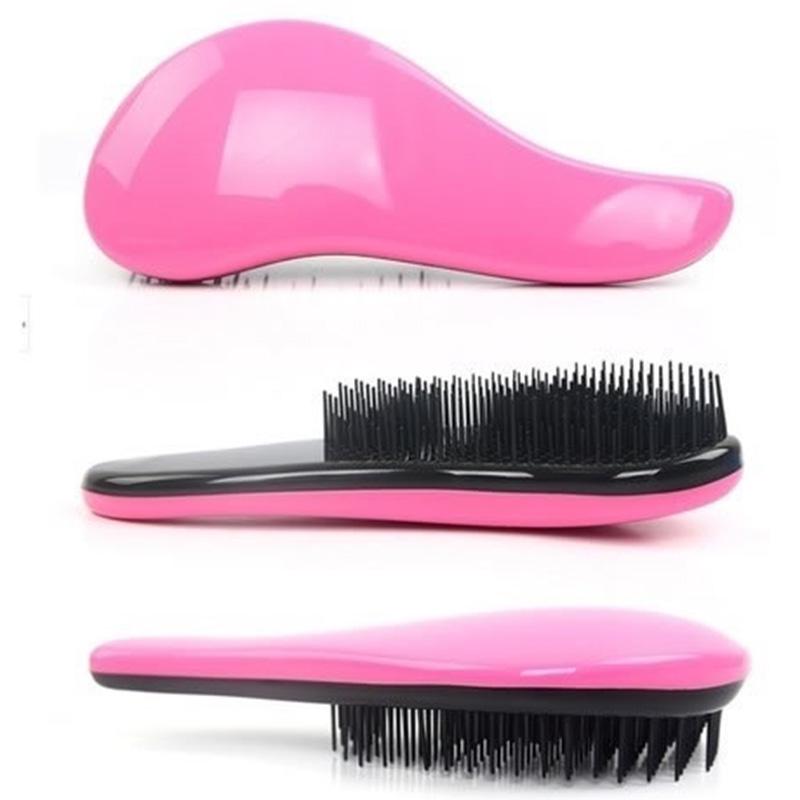 1 шт., волшебная ручка для распутывания волос, щетка для душа, расческа, инструмент для укладки волос в салоне