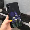 For Xiaomi Mi 8 SE Case Fashion Girl Flower Candy Color Soft Silicone Cover For Xiaomi Mi 8 Lite Phone Cases Mi8 Mi 8 SE Bumper