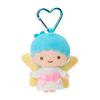 Мини-держатель для брелоков Sanrio Little Twin Stars (Кики) Полиэстер и Сталь 175374