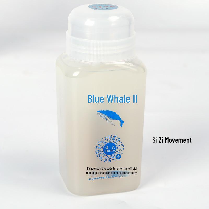Органический клей для настольного тенниса Haifu Blue Whale 2-го поколения - Профессиональный водорастворимый клей