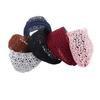 Wide Side Hair Hoop Toothed Non-slip Headbands Fashion Headwear