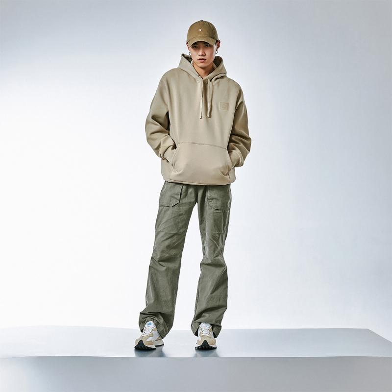 New Balance 327 Кроссовки Горлица с благовониями U327LD