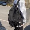 High School Schoolbag Trendy Cool Backpack Female College Student Simple Large Capacity Backpack