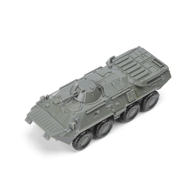 1/72 Армейская Модель Современное Военное Оружие Игрушечный Танк Самоходная Артиллерийская Установка Бронированная Машина Артиллерийский Грузовик Автомобиль Сборка Коллекционные Игрушки