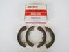 For Mazda 626 Sd Hb 1989 1991 Rear Brake Shoe 114 BWYA2638Z