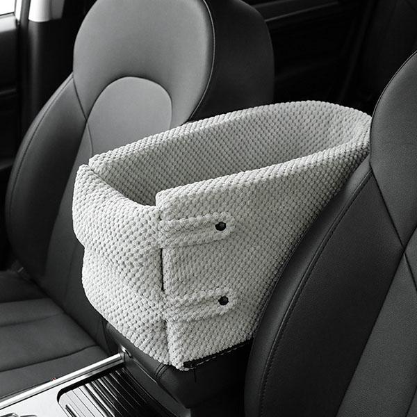 Portable Pet Dog Car Seat Central Control Nonslip Dog Carrie