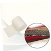 OFFSCH Felt Piano Muffler, Wool Piano Sound Absorbing Pad for Weak Piano Sounds, Easy To Cut To Shape