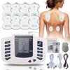 Digital EMS Electric Muscle Stimulator Full Body TENS 8 Modes Physiotherapy Slimming Massager Pulse Meridian Therapy Instrument