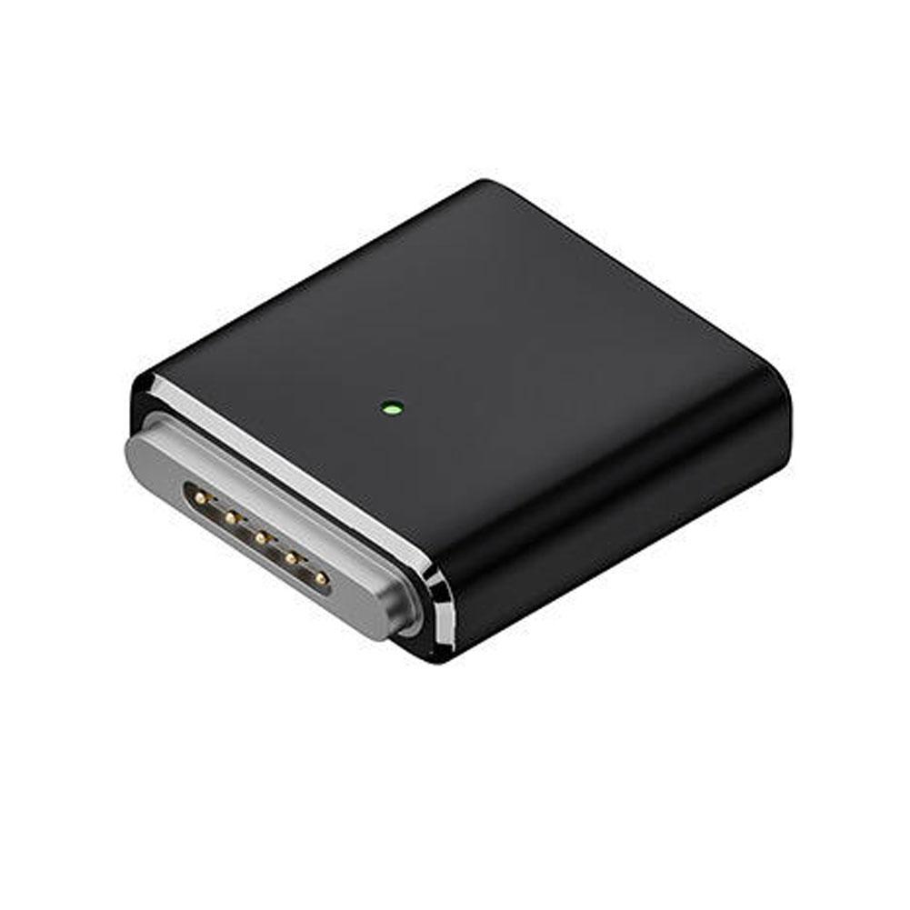 USB Type-C на MagSafe Магнитный кабель-преобразователь для зарядки Ноутбука для MacBook Pro для Air 100 Вт МАКС. для M1/M2/M3/M4