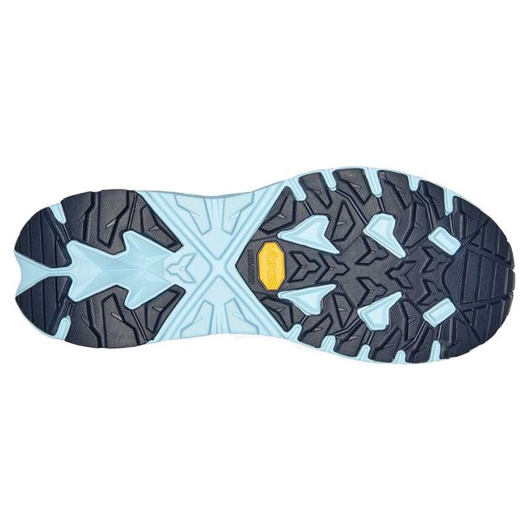 HOKA One One Anacapa Gtx Comfortable Fabric Leather Slip Resistant Durable Waterproof Lightweight Low Top Casual Running Shoes 1119373-MSSS