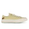Golf Le Fleur X Chuck 70 Low Darryl Pack - Lemon Meringue Unisex Sneakers Yellow Multi A11676C