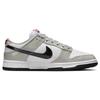 Nike Кроссовки для скейтбординга Nike Dunk Low 'Light Iron Ore Black' Женские Кроссовки DQ7576-001
