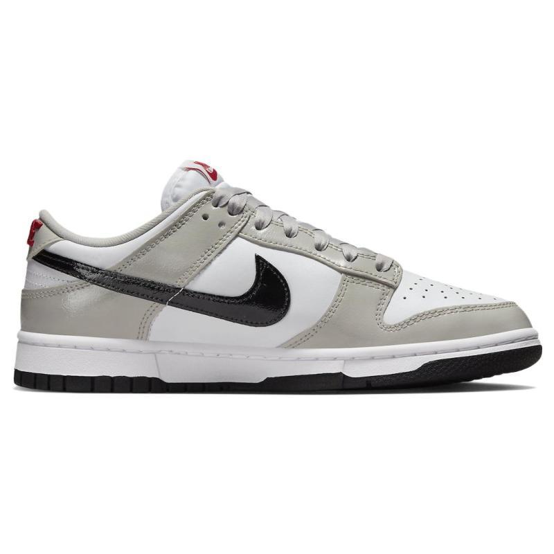 Nike Кроссовки для скейтбординга Nike Dunk Low 'Light Iron Ore Black' Женские Кроссовки DQ7576-001