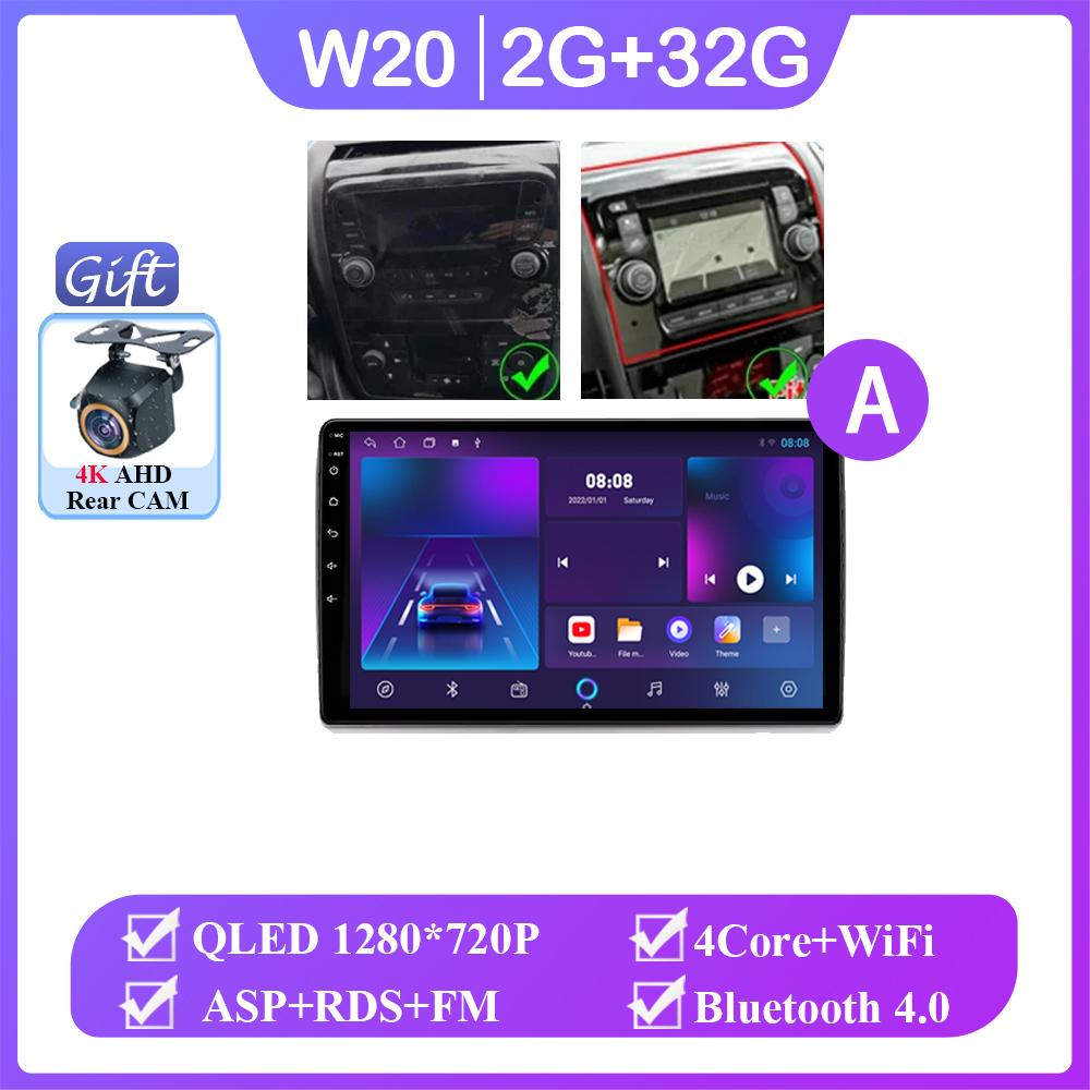 Android 14 для Fiat Ducato Peugeot Boxer Citroen Jumper 2 2006-2022 Авто Радио Carplay Мультимедийный Плеер Навигация Нет 2din DVD