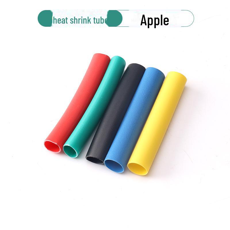 328 Heat Shrink Tubes for Electrical and Data Line Maintenance, 2:1 Ratio