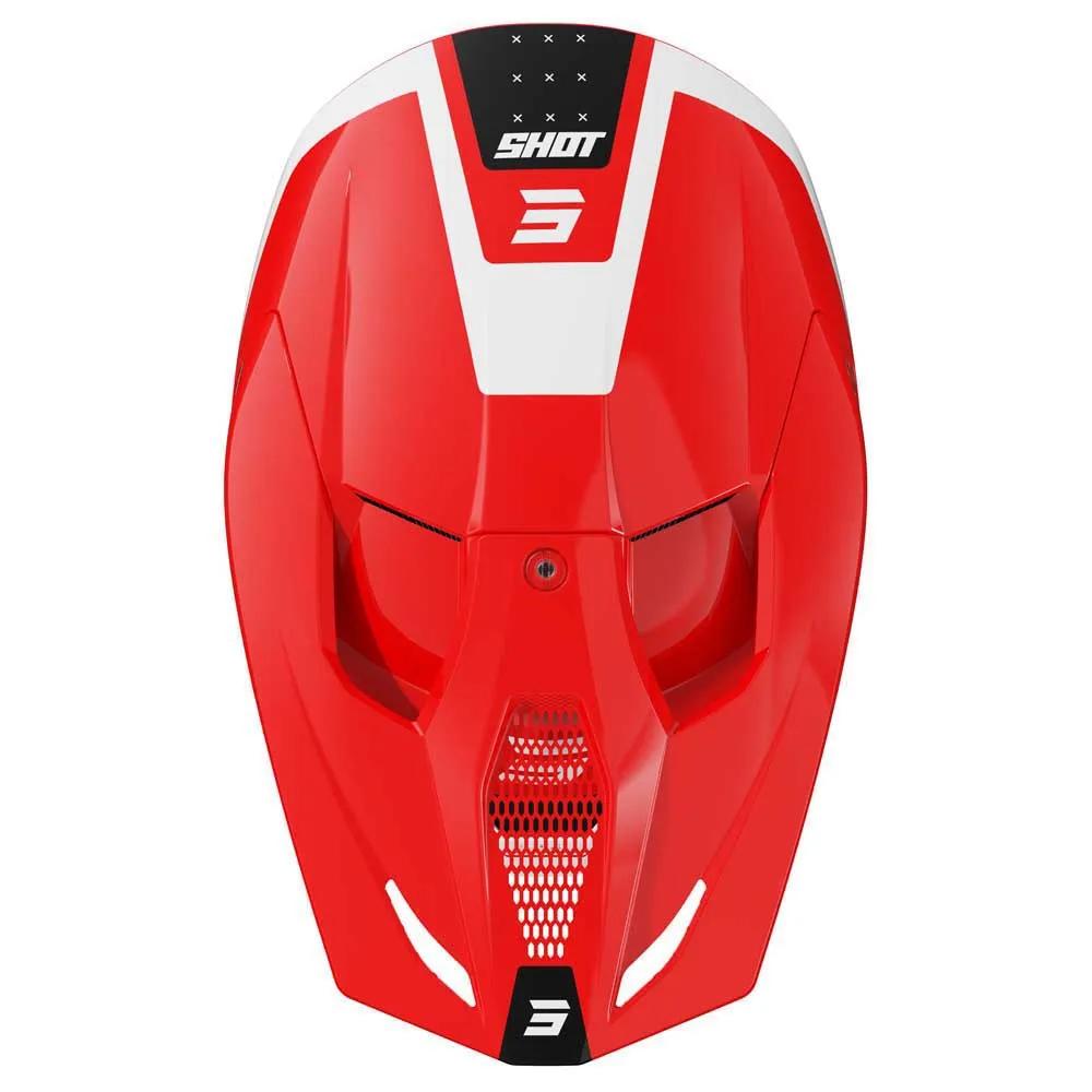 Shot Furious League Off-Road Helmet