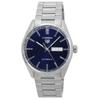 Carrera Stainless Steel Blue Dial Automatic WBN2012.BA0640 100M Mens Watch