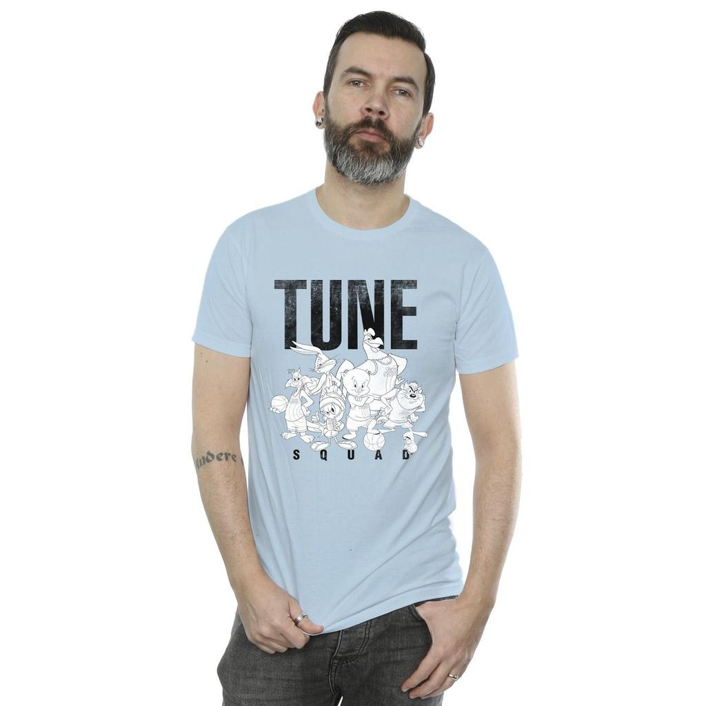 Space Jam: A New Legacy Mens Tune Squad Group T-Shirt