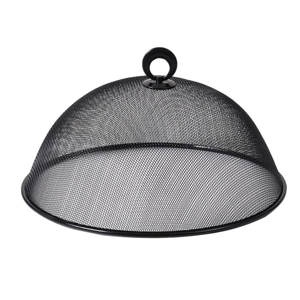 Сетчатая крышка для блюда Защитная крышка для блюда Подставка для демонстрации овощей и фруктов для мероприятий на открытом воздухе, вечеринок, барбекю
