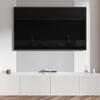 Self-Adhesive Vinyl Panel Perfect for Modern Interiors 120x60 cm Gray Color