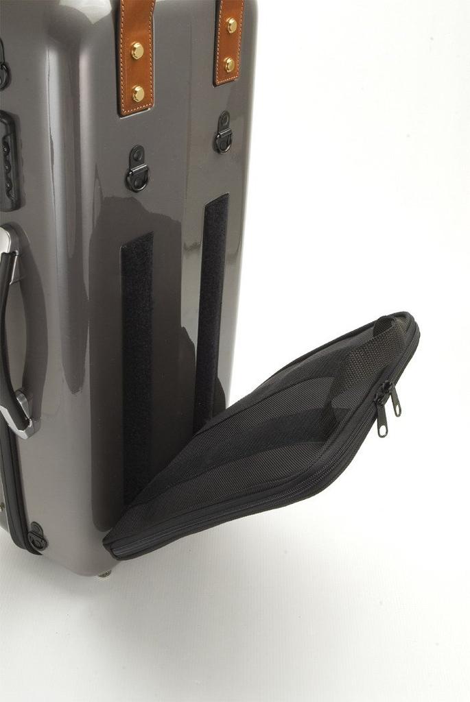 GL Alto Saxophone Case GLK-A (S) Gray