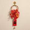 Traditional New Year Decorations Handcrafted Door Handle Decorations  Spring Festival