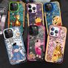 Чехол для телефона Винни-Пух для Apple iPhone 16 15 Pro Max 13 14 Plus 12 11 Pro plus Матовый
