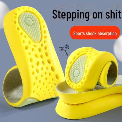 Амортизирующие стельки ComfortPlus PU с полной подкладкой: Дезодорирующий, впитывающий пот, дышащий, утолщенный латекс для комфорта и поддержки в течение всего дня.