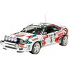 Tamiya Серия спортивных автомобилей 1/24 № 125 Castrol Celica Победитель Ралли Монте-Карло 1993 Пластиковая модель 24125 Белый