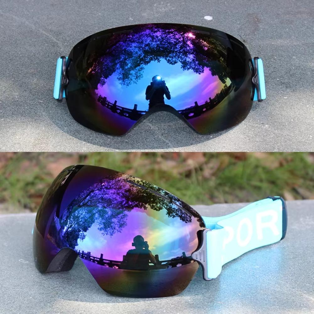 Lightweight Snowboard Skiing Glasses Professional Snow Eyewear Ski Supplies Ski Goggles Women Men