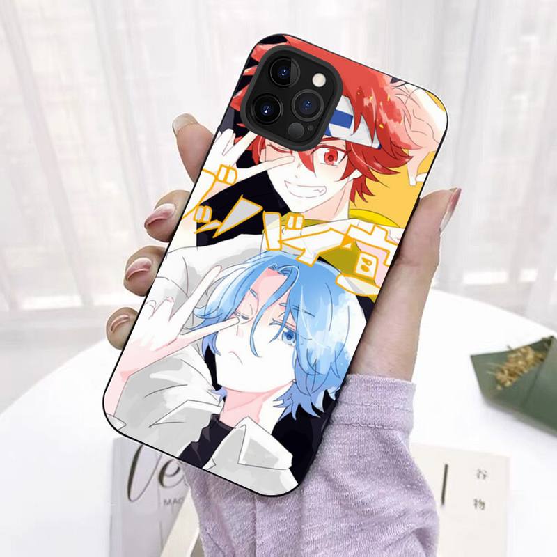 Чехол для телефона SK8 the Infinity Аниме для iPhone 11 12 13 Mini Pro Max 8 7 6 6S Plus X 5 SE 2020 XR XS Funda Case