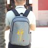 Вышивка Наньу Гора Путо Амитабха Рюкзак Новый Бай Большая Вместимость Бизнес Будда Номер Рюкзак