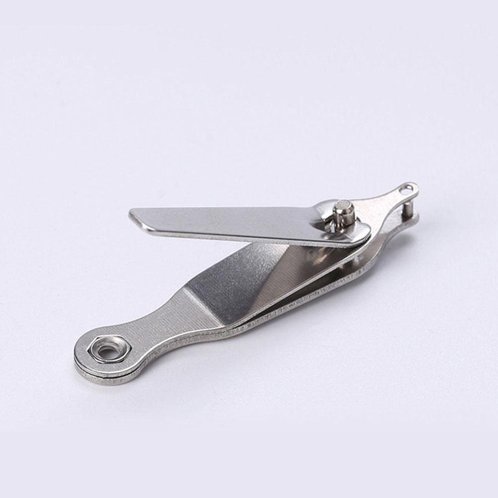High Quality Stainless steel Animal Experimental Ear Punch Silver Safe Mouse Ear Punch Punching Shears