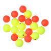 10PCS High Quality Rig Rigging Material EPS Fishing Floats Beads Bottom Foam Floats Ball Beans