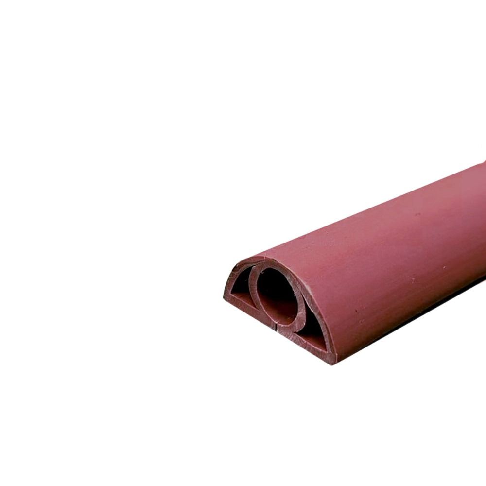 Органайзер Защита шнура Защита силового кабеля Защита удлинительного кабеля Кабельный канал Защита кабеля Напольный кабельный протектор