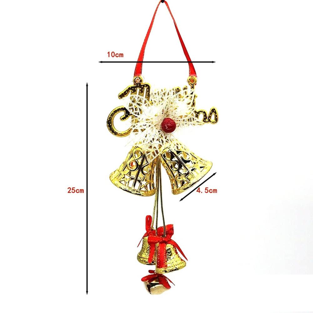 Аксессуары Рождественский колокольчик Колокольчик Прозрачный Подвесной
