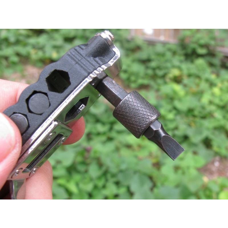 1 комплект, отвертка для уличного магического оборудования EDC, многофункциональный нож, многофункциональная отвертка, волшебная отвертка