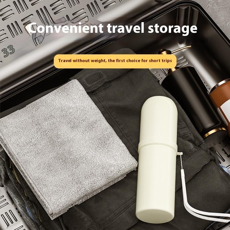 2/5 шт. Портативный держатель для зубных щеток, коробка, ванная комната, коробки для электрических зубных щеток, дорожный, для кемпинга, чехол для хранения зубной пасты