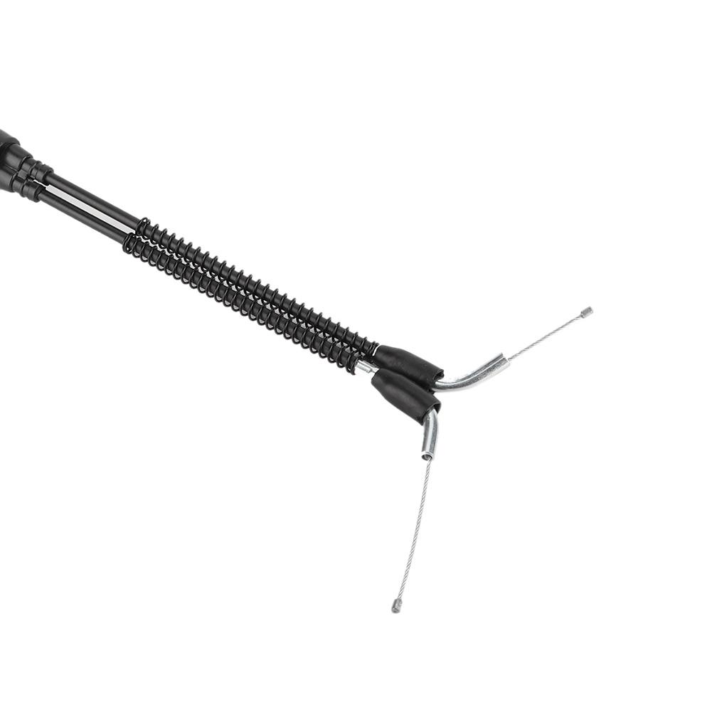 Throttle Cable Line Wire Replacement Accessory Fit for Yamaha Banshee 350 1987 2006