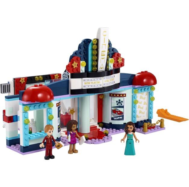 LEGO Friends 41448 Городской кинотеатр Heartlake